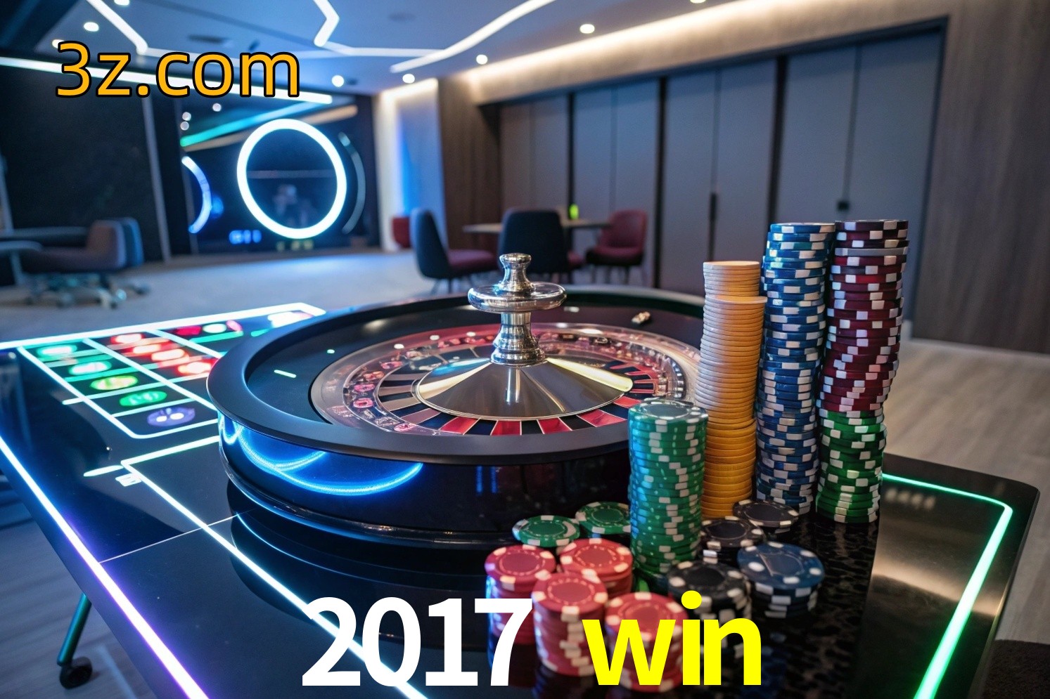 bet 2017 win
