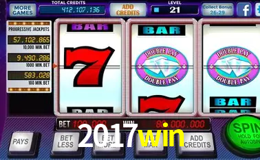 cassino 2017win