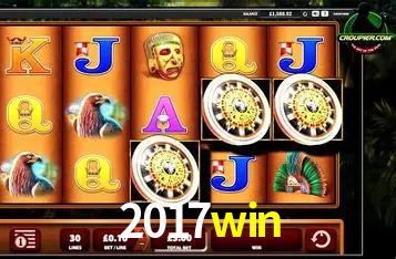 Interface do App 2017win